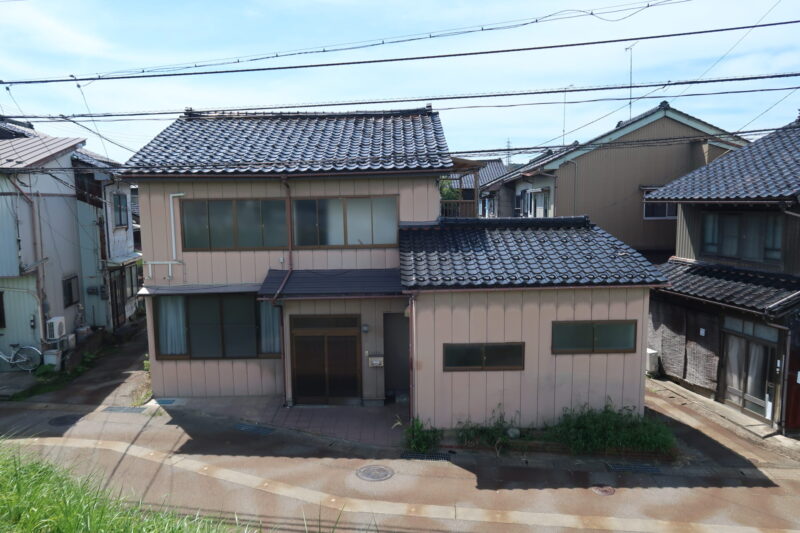西福町貸家