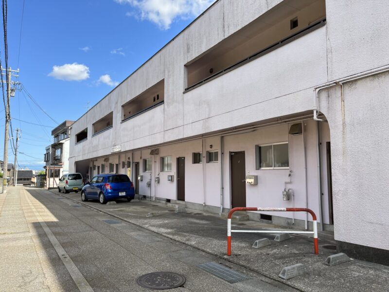 吉田アパート 32号室