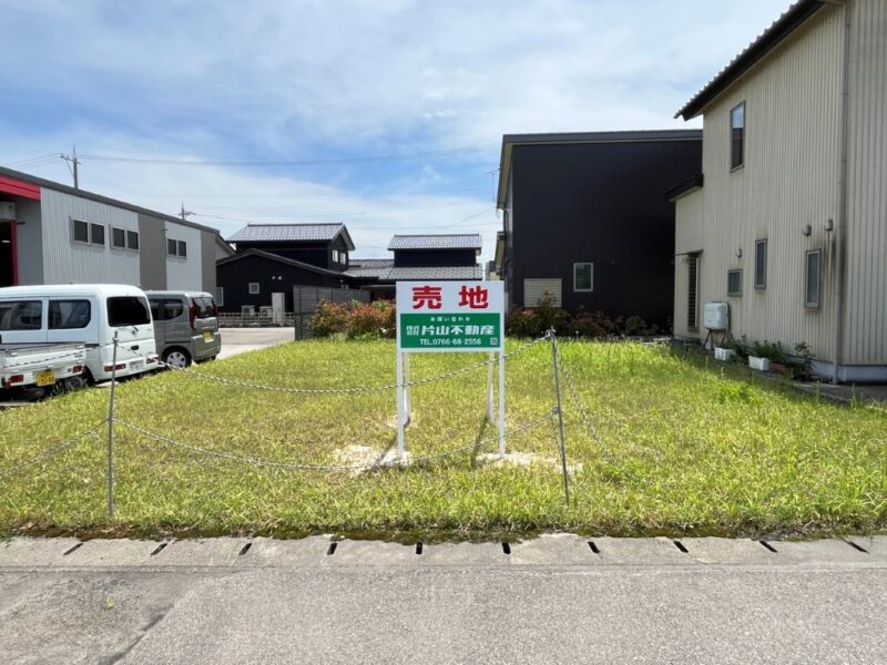 高岡市福岡町大滝 売地
