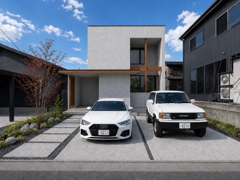 小矢部市綾子　新築戸建て